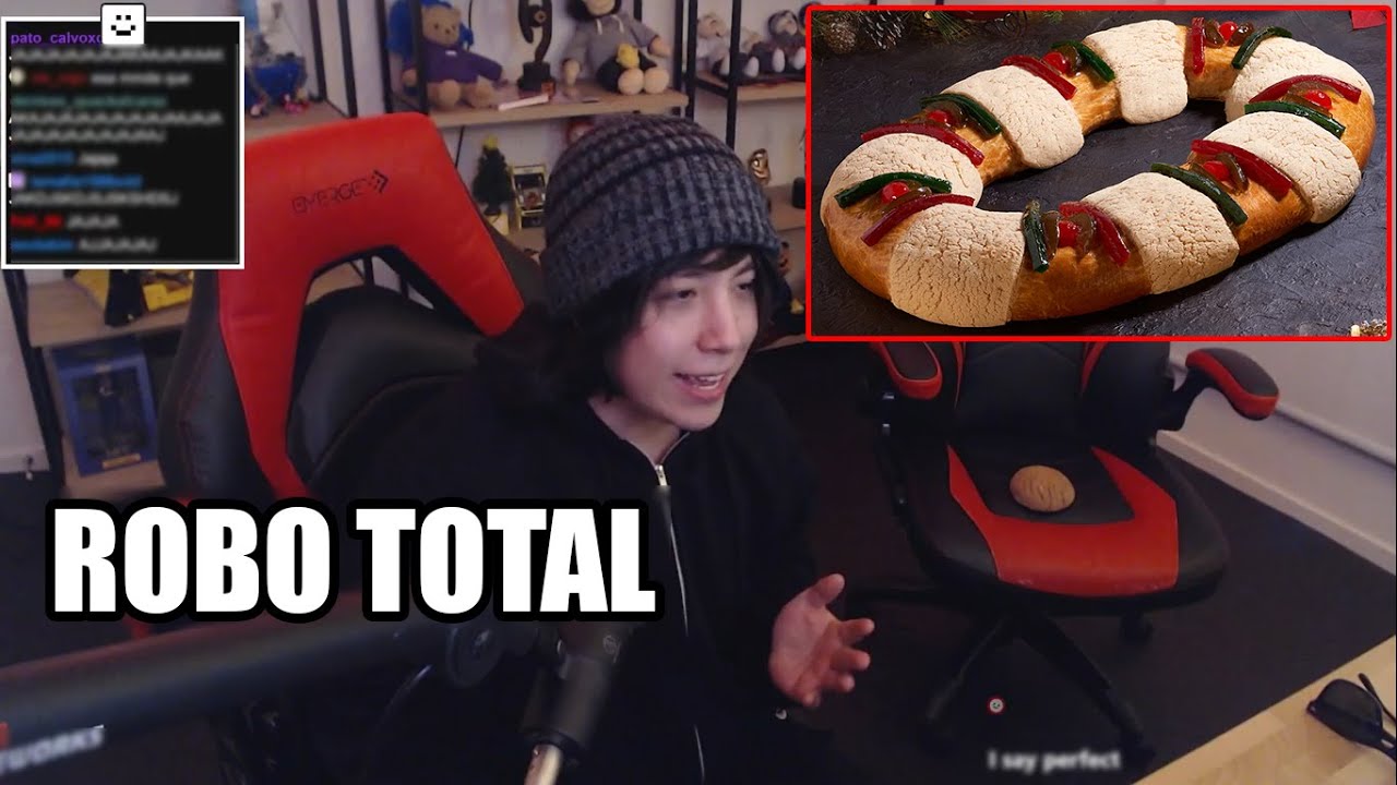 QUACKITY fue ESTAFADO en USA: Pidió una rosca de reyes, pagó $110 USD y le llegó una C#NCHA ☠️❗