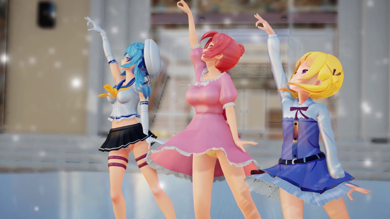Mmd さとうささら 浦風 苑生百花で ハッピートラップ Ray Mmd 1080p60fps Mikumikudance Youtube Mmd さとうささら 浦風 苑生百花で ハッピートラップ Ray Mmd 1080p60fps Mikumikudance Youtube