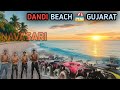 DANDI BEACH NAVASARI,SURAT 🏖 GUJARAT |@Ankesh402