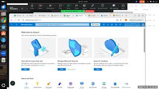 Azure Portal Access Part 2 Day 5