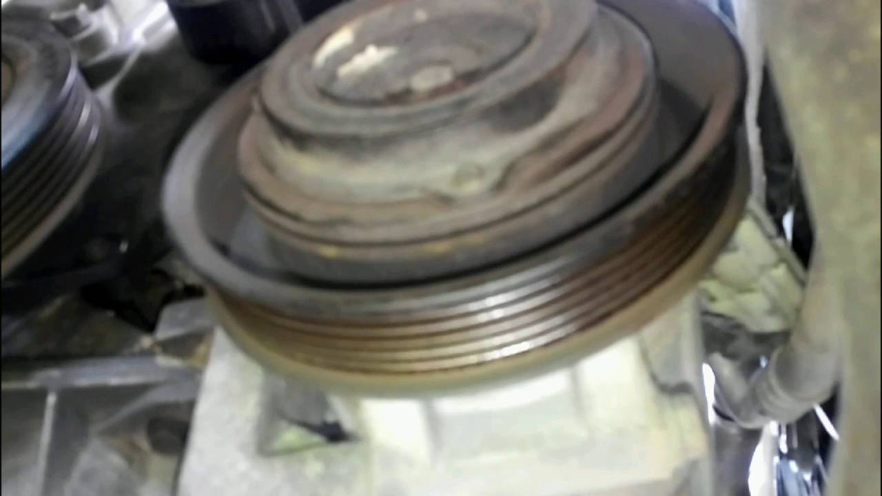 [SOLVED} Fixed!! ....Dodge Caravan 2.4 AC "thump" and ''wine" Noise ---Part 2 [SOLVED} Fixed!! ....Dodge Caravan 2.4 AC "thump" and ''wine" Noise ---Part 2