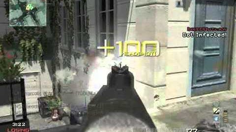 AMAZING MULTIKILL MW3