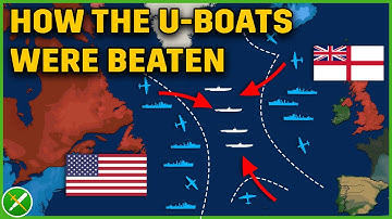 How the Allies won WW2