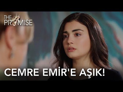 Cemre Emir'e aşık! | Yemin 63. Bölüm (English and Spanish)