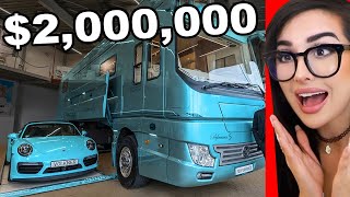 The Most Expensive RV In The World