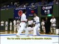 Team Kumite - Semi-Final : Itosu-kai International Championships 2002 (17)