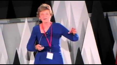 Happiness is a choice: Lynda Dyer at TEDxUofTMissi...