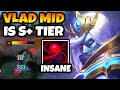 Vladimir Is One Of The Best Mids Right Now