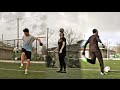 Crossbar Trick Shots &amp; Skills w/ Miniminter, TBJZL &amp; Manny!