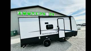 2024 Keystone RV Springdale Classic Mini 1760BH  - Lamoni... by Zoomers RV - Lowest Prices on RVs in the Country 9 views 2 weeks ago 1 minute, 1 second