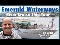 Emerald waterways emerald dawn river cruise ship tour is this river cruising boat right for you