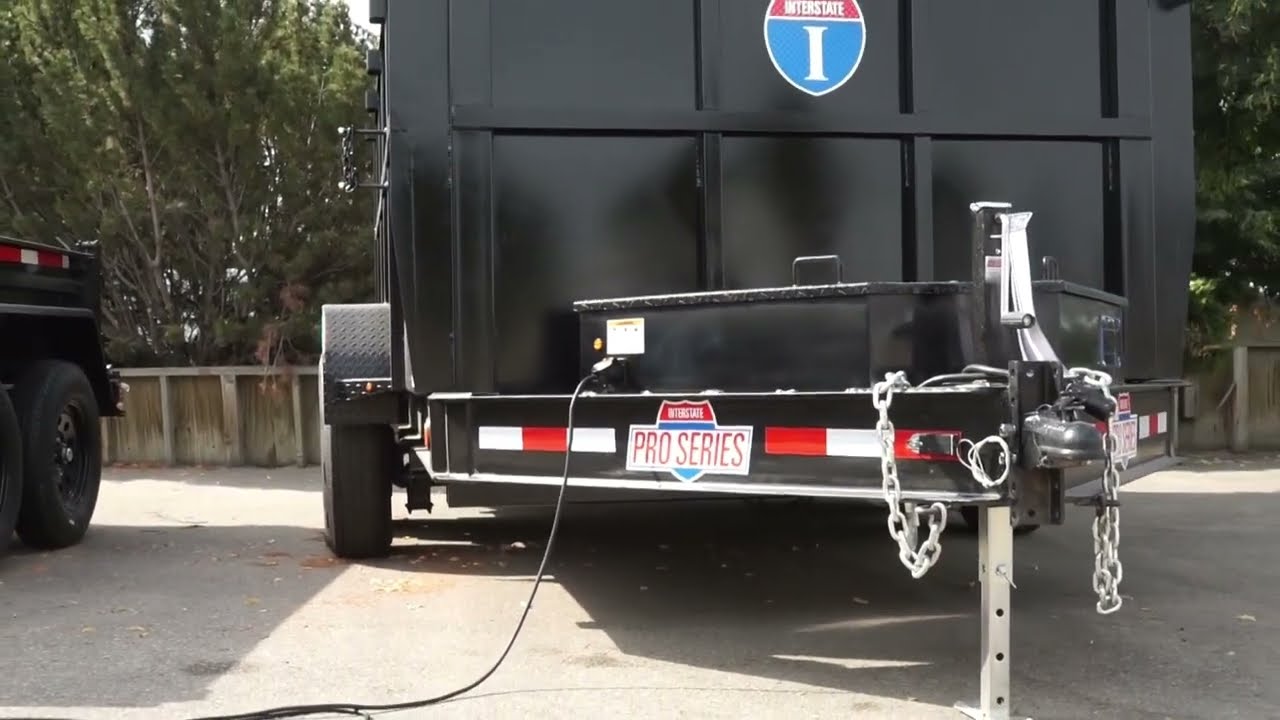 How To Charge Your Trailer Battery - TrailersPlus