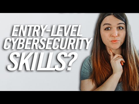 7  CYBERSECURITY Analyst Skills to Learn NOW