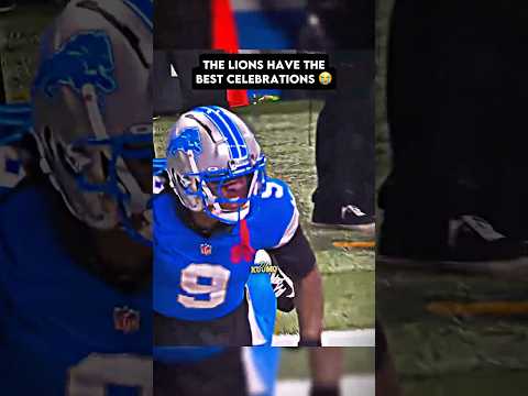 Detroit Lions Have