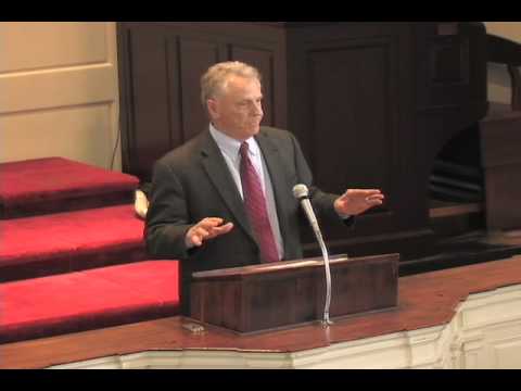 Morris Dees "Fighting Hate" (April 6, 2006)