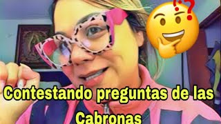 Contestando preguntas de Seguidoras 💕