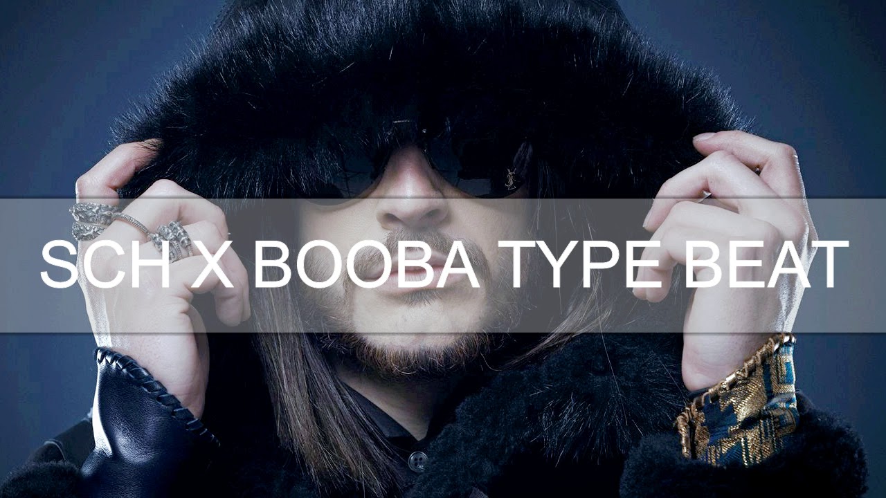 SCH X BOOBA TRAP TYPE BEAT 2018 BY MOROCCAN MUSIC WORK BEATZ