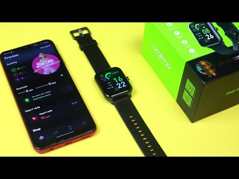 Oraimo Watch Pro Review - OSW-16P 