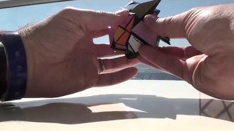 Solving in HD Quality Part 2:  Axis Hexagonal Dipyramidal solve/demonstration