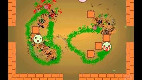 The Binding Of isaac Fan Made Game Maker project