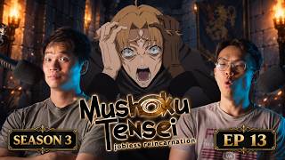 Mushoku Tensei S3 Episode 13 Reaction | The Brothers Yeo
