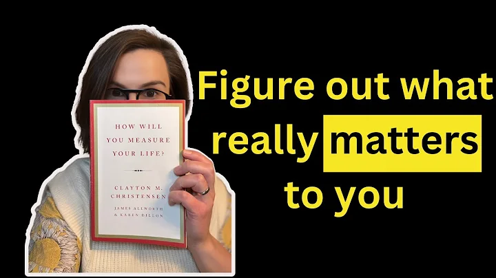 How Will You Measure Your Life? | Clayton Christensen | Coffee Chats