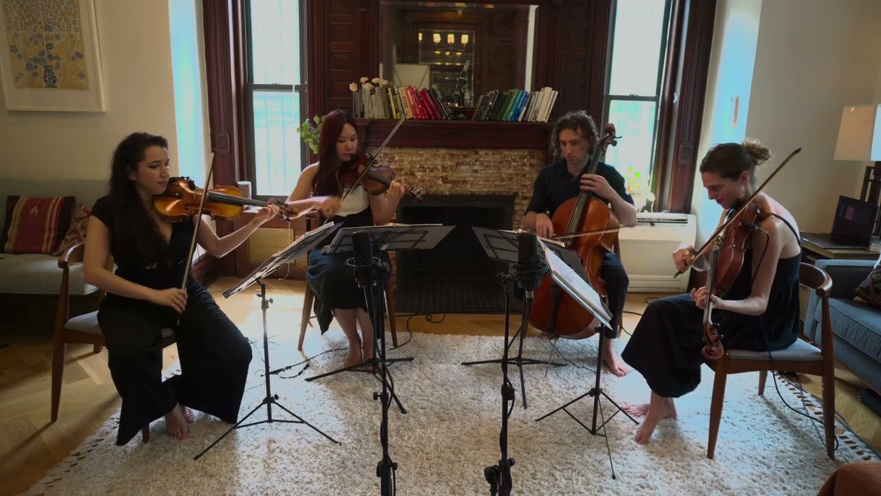 Marry You  (Bruno Mars) -  Brooklyn String Quartet