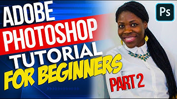 Adobe Photoshop Tutorials Beginners 2021| ADOBE Photoshop 2021