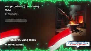 ARI LASSO  - HAMPA | ROCK METAL COVER (audio)