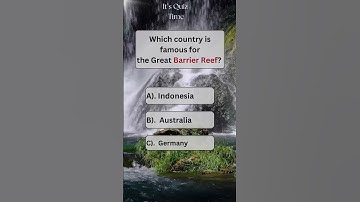 Algemene kennis | Quizzen over algemene kennis | Quiz