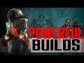 3 Extremely Powerful Builds of Monster Hunter World