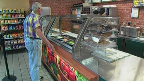 Subway offers lifetime of free subs for changing name