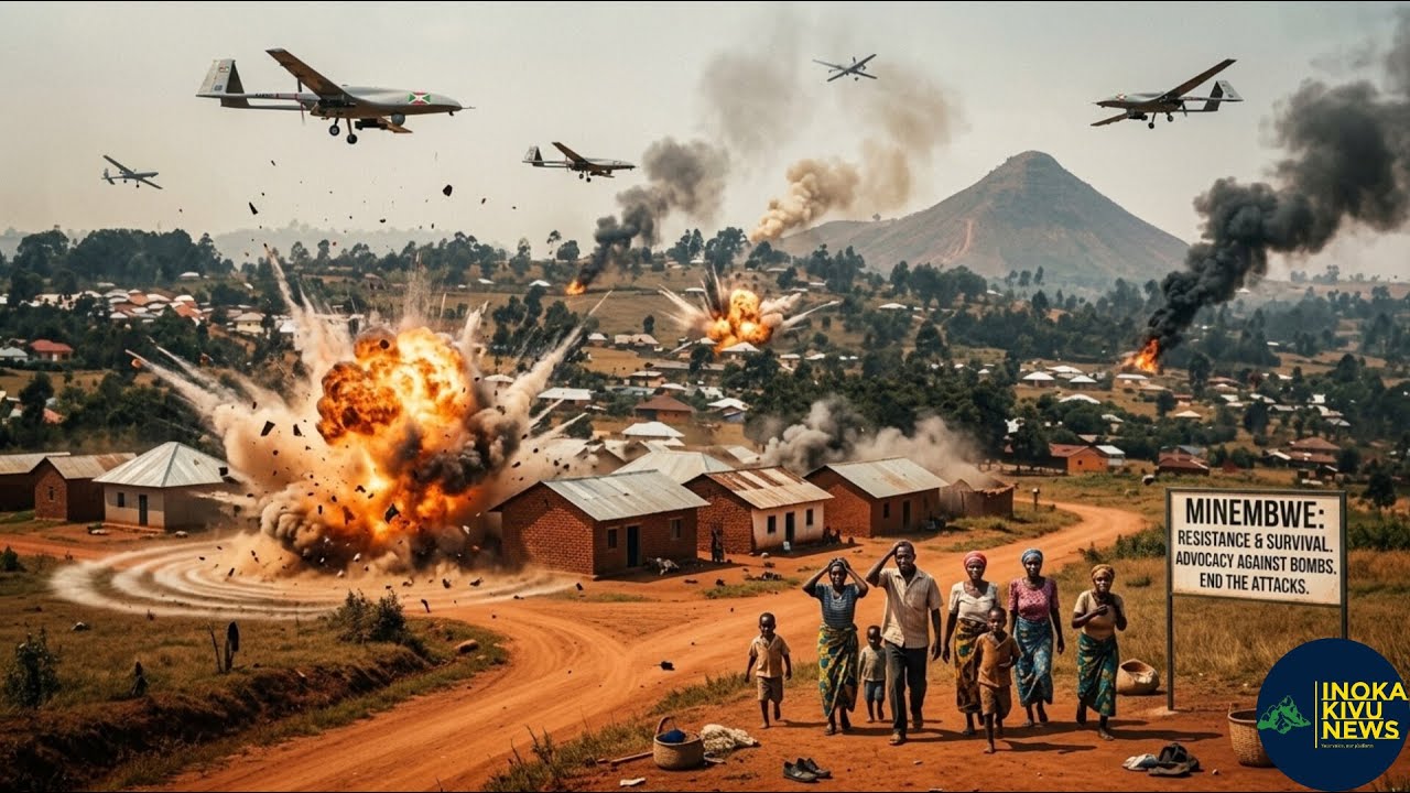 ABAGORE BAVUKA I MURENGE KURIBO NGO UMUNSI WAHARIWE UMWARI NU MUTEGARUGORE NTIBAGOMBA KU WIZIHIZA