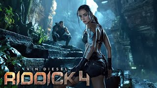 Riddick 4 (2025) | Official Trailer | Vin Diesel Sci-Fi Action Movie