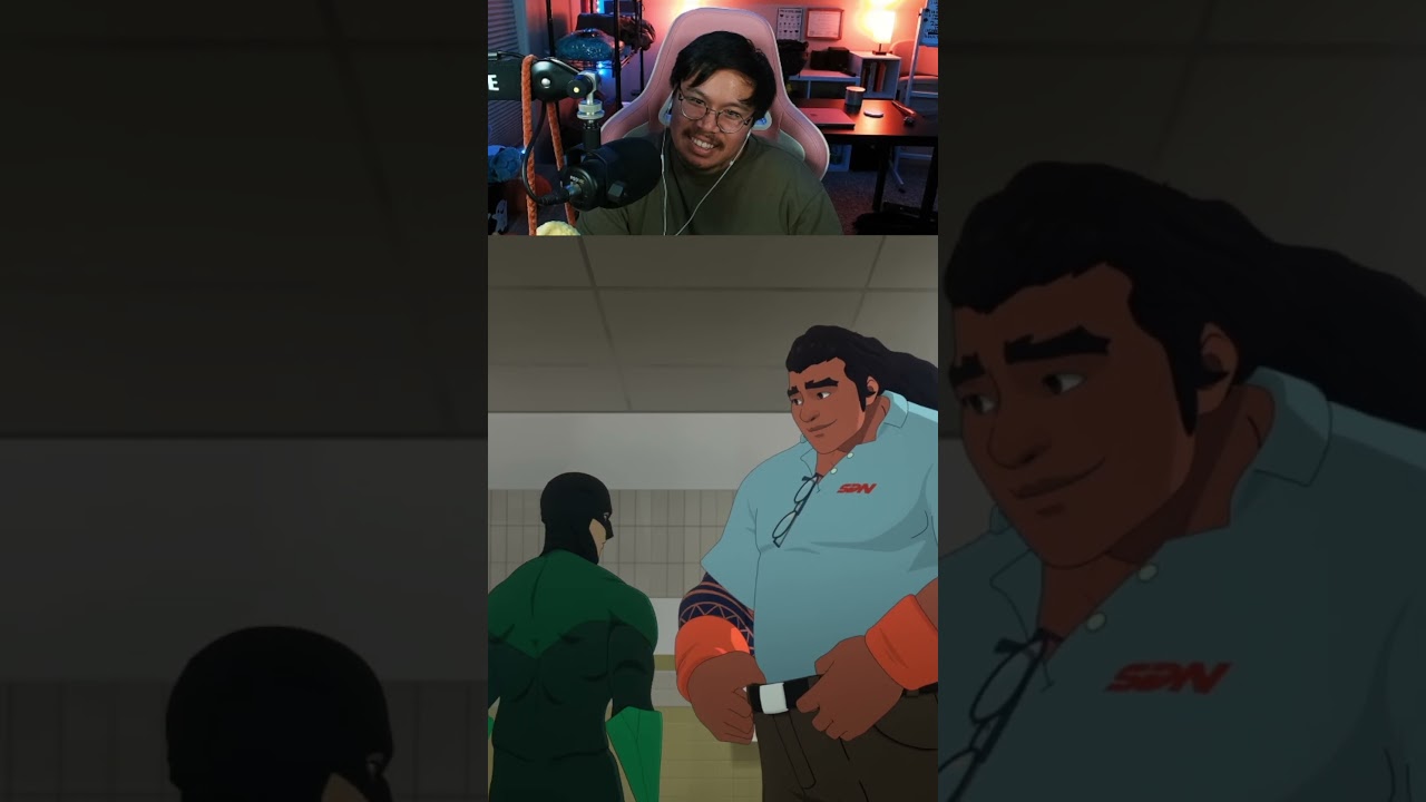 Dispatch But ALL the Clips Are Taken Out of Context