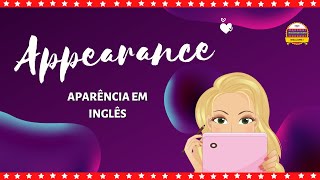 Como descrever a aparência das pessoas em inglês | Características físicas em inglês