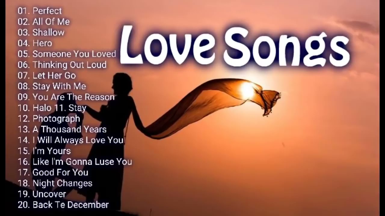 Love songs 2020 wedding songs music no ads