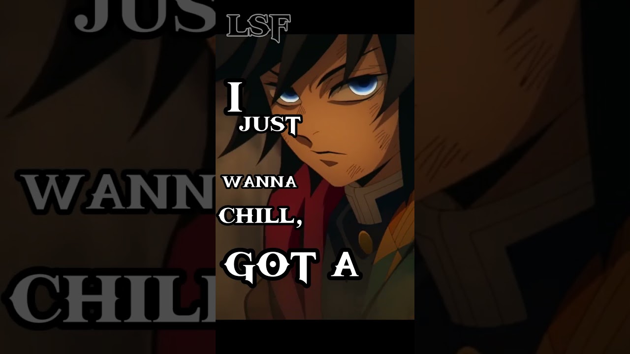 Kimetsu no Yaiba Infinity Castle LSF-SHORTS  