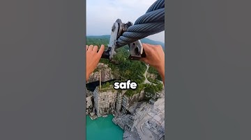 Crazy Zipline Basejump (@GioMasters)