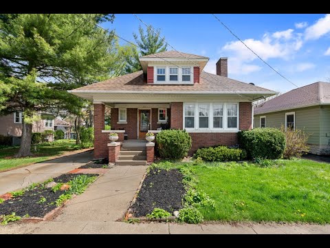 25 N Worth Ave, Elgin, IL home video tour