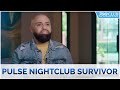 "I was lost but now I'm saved!" - Pulse Nightclub Survivor Shares All