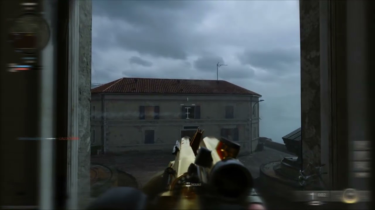 CALL OF DUTY: PROTOCOL GRENADE LAUNCHER BEST KILLS