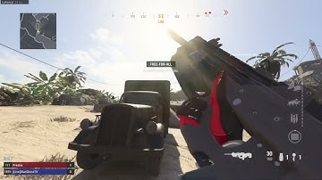 MW2 F2000  ADDED in VANGUARD/Warzone (BP40)