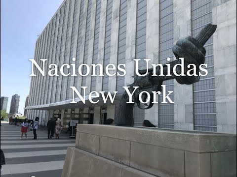 Video: Visite la sede de las Naciones Unidas en Nueva York