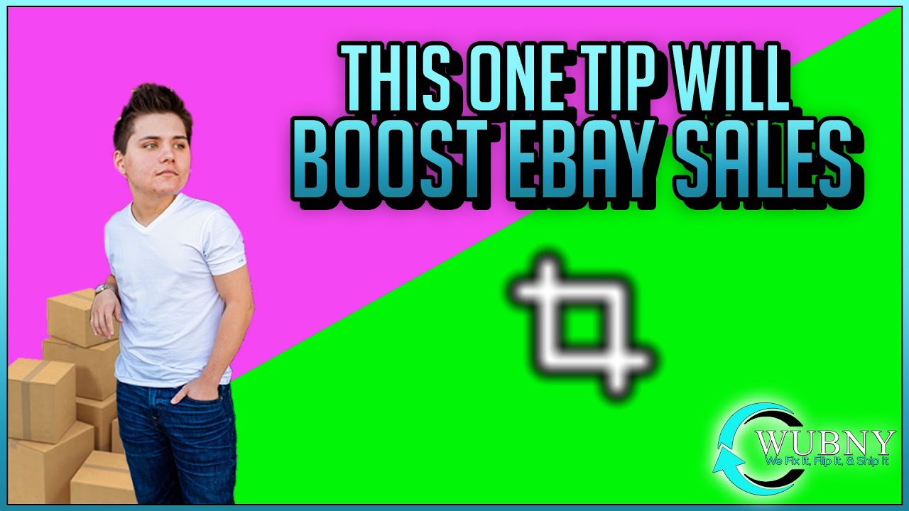 THIS WILL BOOST SLOW SALES ON EBAY! SECRET Tip to Boost eBay Sales