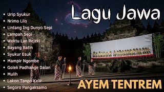 Syukur lan Ikhlas | Lagu Jawa Penuh Makna Hidup dan Ketenangan Hati