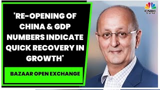 Avendus Capital's Andrew Holland's D-Street Outlook & Top Stock And Sectoral Picks | CNBC-TV18