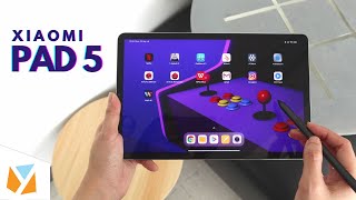 Xiaomi Redmi Pad Review » YugaTech