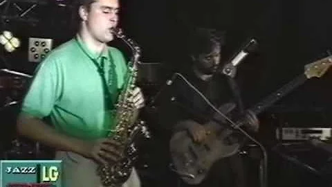 Piotr Pashkov Story:1994/JazzV...  with Konstantin...