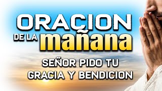 ORACION DE LA MAÑANA 'PADRE BENDICEME GRANDEMENTE ' EVANGELIO #oraciónpoderosa #oraciondelamañana